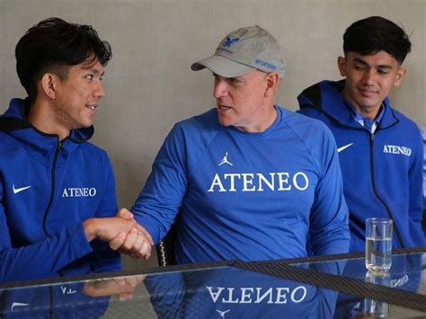 ateneo men's basketball roster|Blue Eagles boost roster with standout duo from Cebu sister .